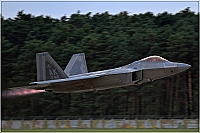 UK - Air Force – Lockheed Martin F-22A Raptor 10-4193