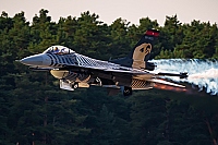 Turkey - Air Force – TUSAS F-16CJ Fighting Falcon 88-0021