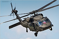 Slovakia - Air Force – Sikorsky UH-60M Black Hawk 7641