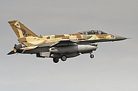 Israel - Air Force – Lockheed F-16I Sufa 871