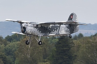 Latvia - Air Force – Antonov An-2 030