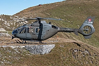 Switzerland - Air Force – Eurocopter EC 635 P2+ T-358