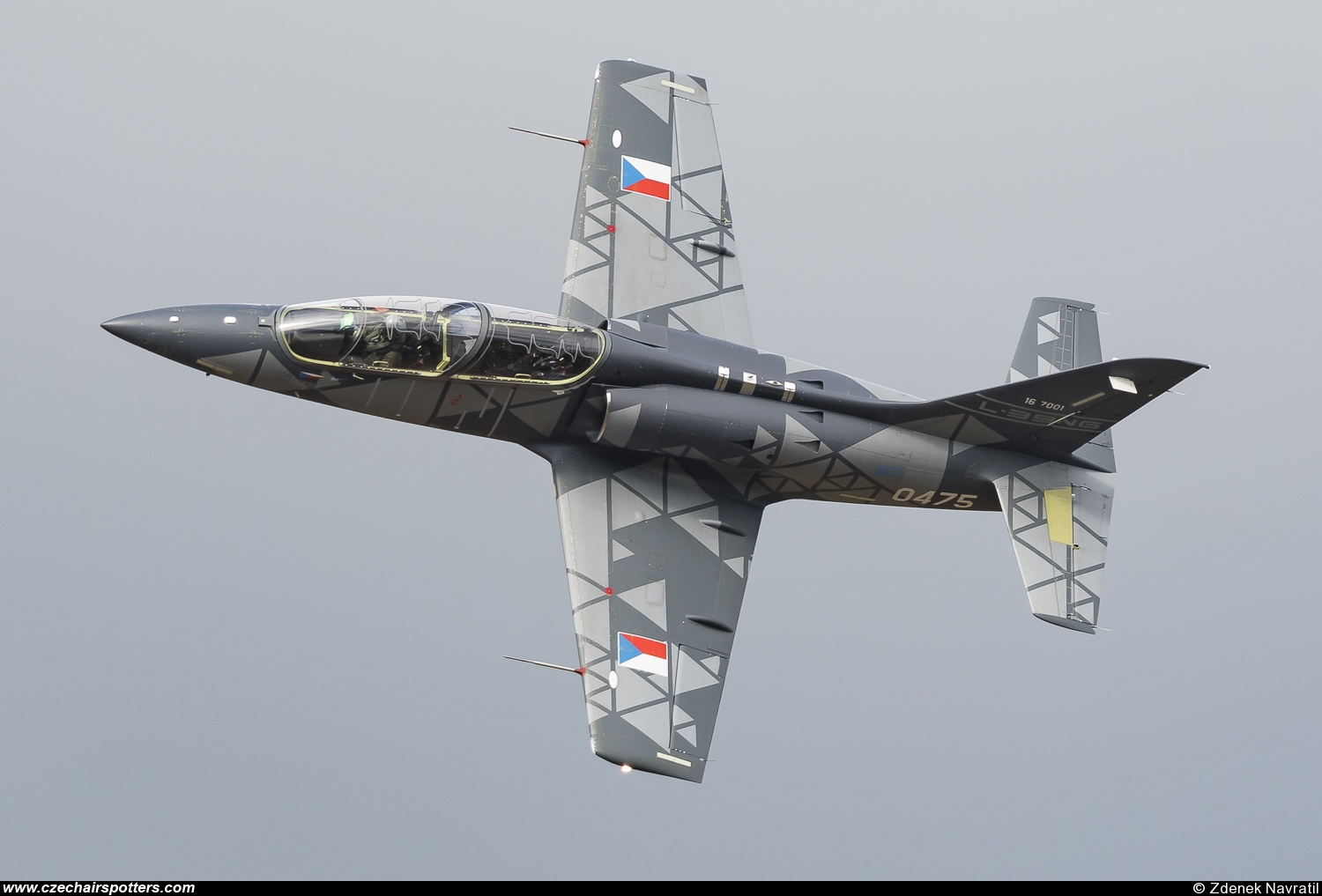 Aero Vodochody – Aero L-39NG Albatros 0476