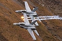 Switzerland - Air Force – McDonnell Douglas F/A-18C Hornet J-5002