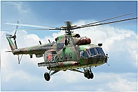 Slovakia - Air Force – Mil Mi-17 Hip 0847