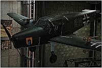 Luftwaffe – Bücker Bu-181C-3 Bestmann RM+HE