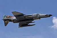 Turkey - Air Force – McDonnell Douglas F-4E Terminator 2020 73-1023