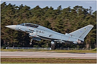Germany - Air Force – Eurofighter EF-2000 Typhoon T 30+03