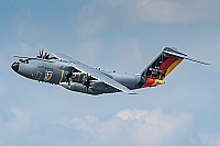 Germany - Air Force – Airbus Military A400M Atlas 54+21