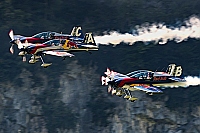 The Flying Bulls Aerobatics Team – XtremeAir  XA42 OK-FBD