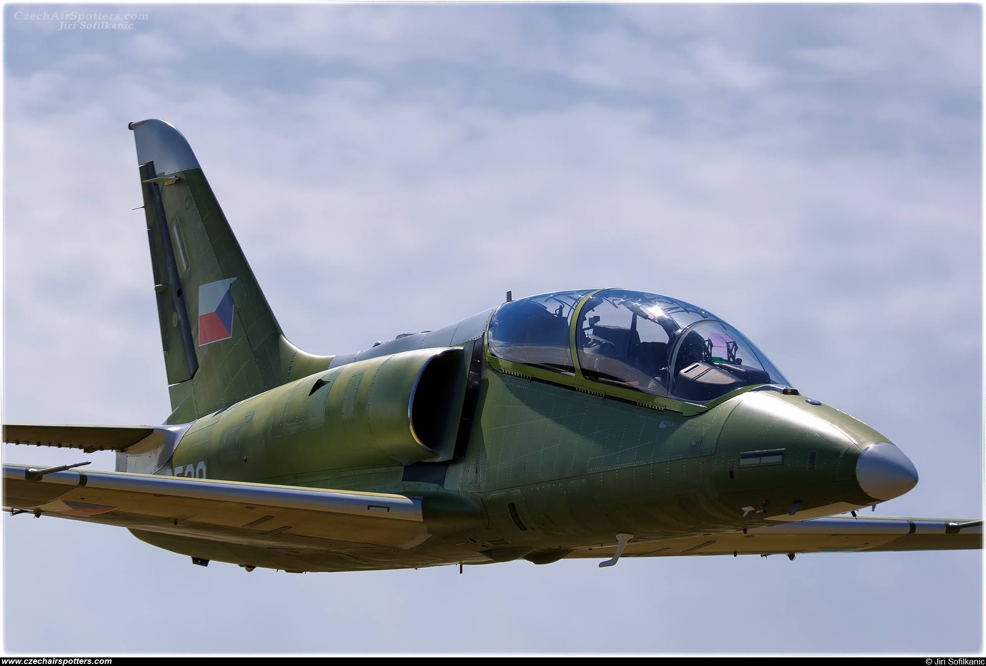 Aero Vodochody – Aero L-39NG Albatros 0529 / 7017