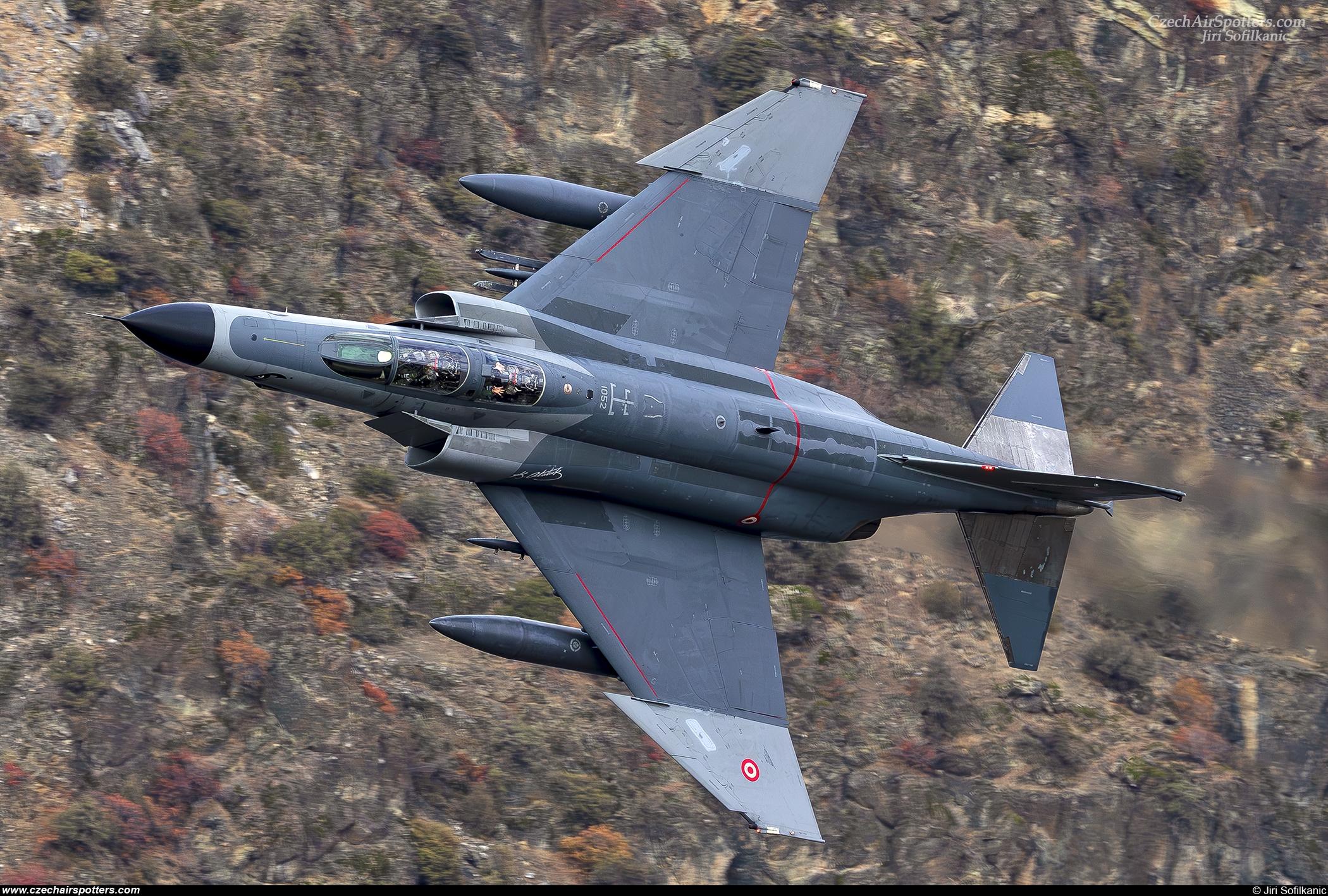 Turkey - Air Force – McDonnell Douglas F-4E Terminator 2020 73-1052