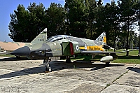 Greece - Air Force – McDonnell Douglas RF-4E Phantom II 7487