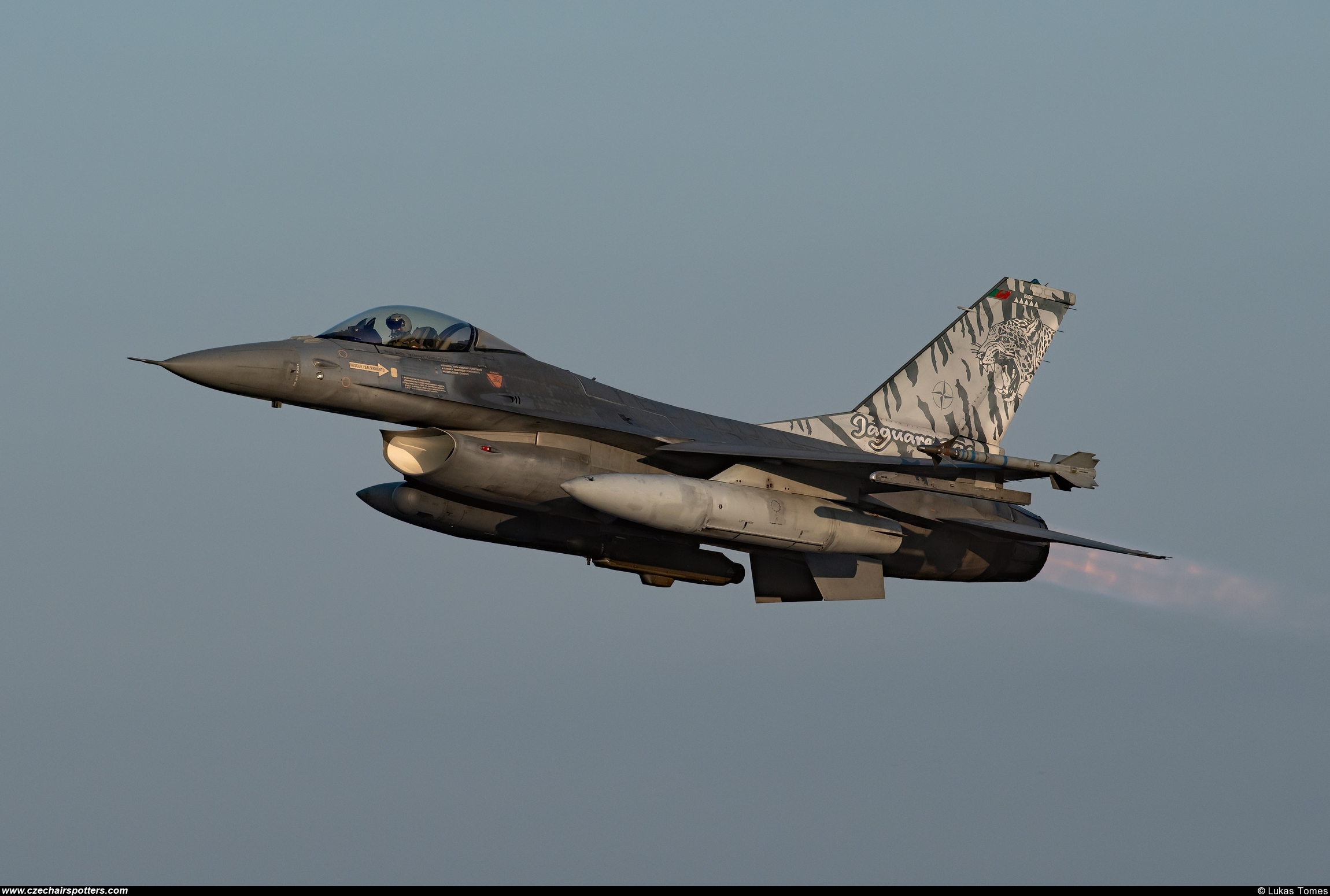 Portugal - Air Force – Lockheed F-16AM Fighting Falcon 15106