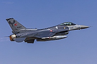 Turkey - Air Force – TUSAS F-16CJ Fighting Falcon 93-0674