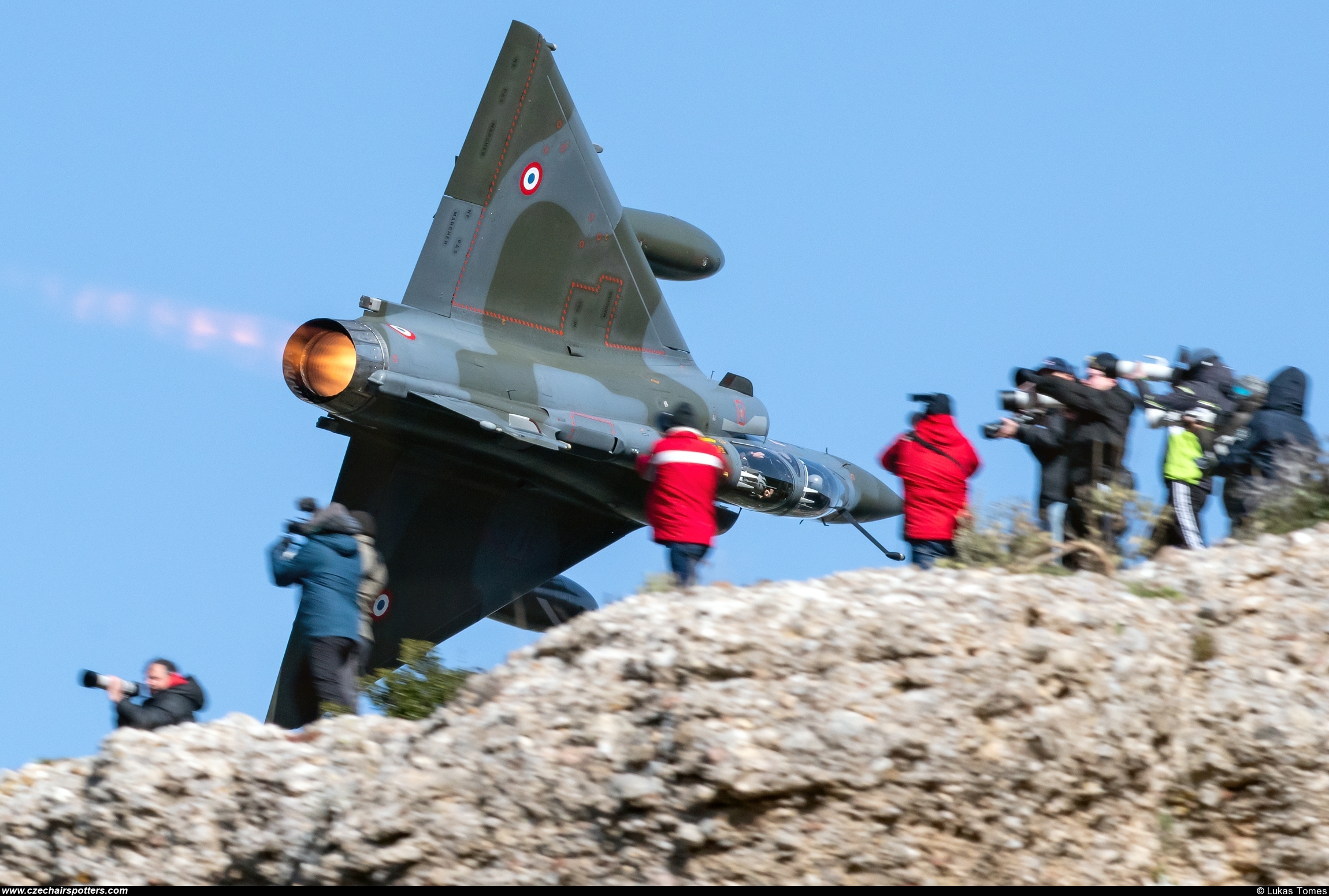 France - Air Force &ndash; Dassault Mirage 2000D 627