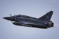 France - Air Force &ndash; Dassault Mirage 2000D 625 / 3-XG