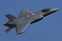 UK - Air Force &ndash; Lockheed Martin F-35A Lightning II 17-5245 / LF