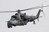 Czech - Air Force &ndash; Mil Mi-24V Hind 3361
