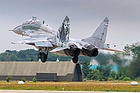 Slovakia - Air Force &ndash; Mikoyan-Gurevich MiG-29UBS / 9-51 5304