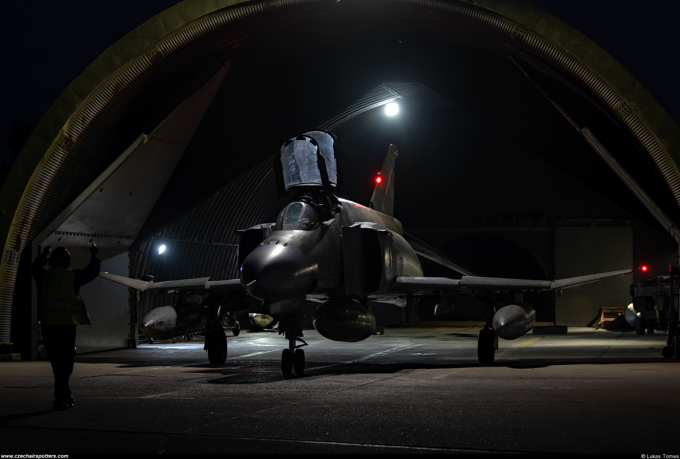 Greece - Air Force – McDonnell Douglas F-4E AUP Phantom II 01524