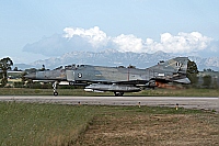 Greece - Air Force – McDonnell Douglas F-4E AUP Phantom II 01504