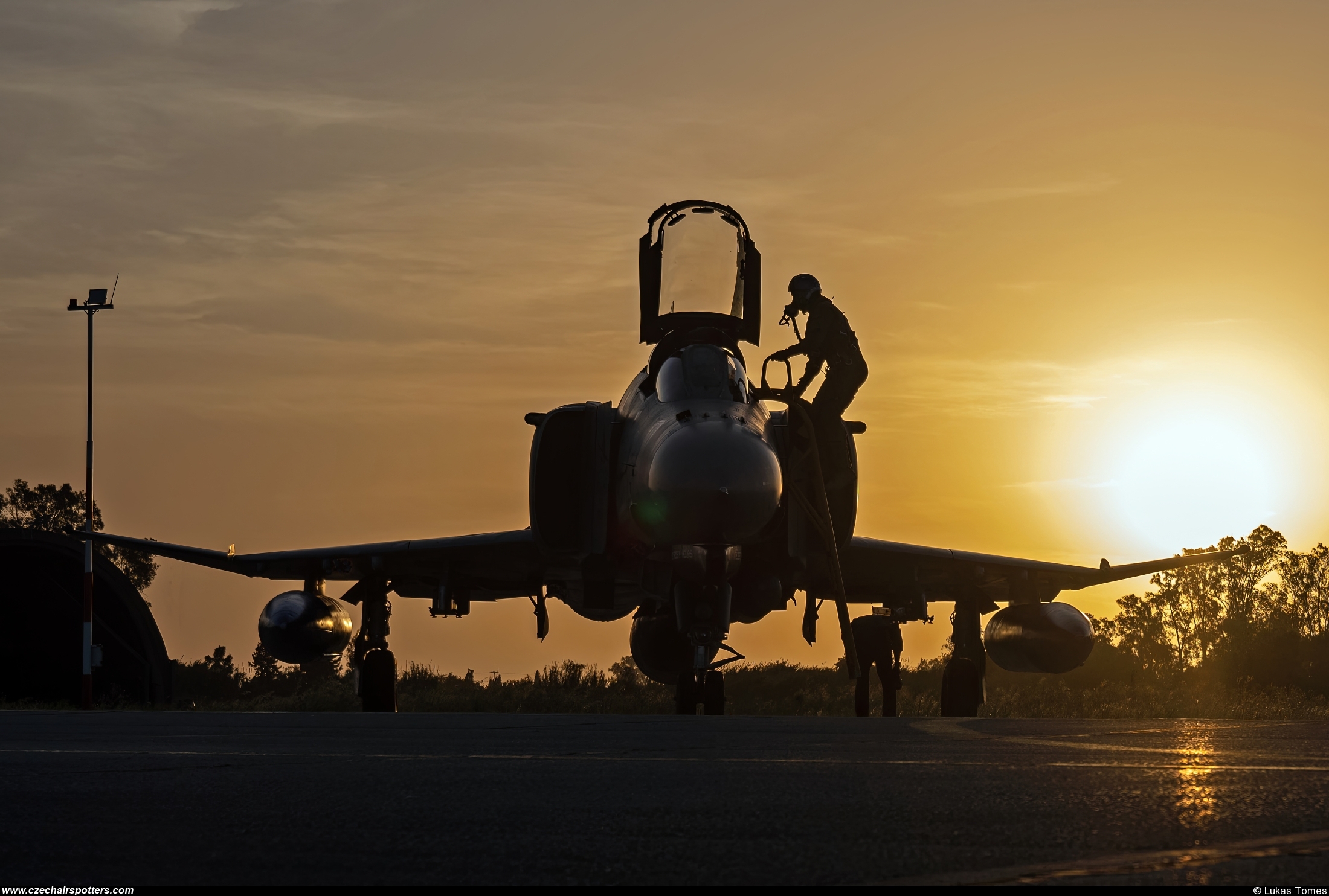 Greece - Air Force &ndash; McDonnell Douglas F-4E AUP Phantom II 01503