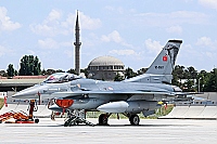 Turkey - Air Force – General Dynamics F-16C Fighting Falcon 93-0681