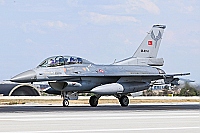 Turkey - Air Force &ndash; Lockheed Martin F-16D Fighting Falcon 88-0014