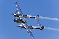 The Flying Bulls &ndash; Lockheed P-38L Lightning N25Y