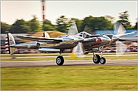 The Flying Bulls – Lockheed P-38L Lightning N25Y The Flying Bulls – Lockheed P-38L Lightning N25Y