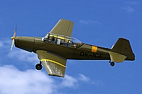 private &ndash; Zlin Z-126 Trener 2 OK-IGF
