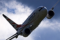 Smart Wings ( TVS , QS ) &ndash; Boeing B737-8 MAX OK-GWM