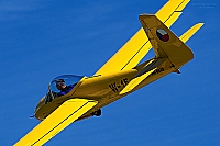 private – Letov LF-107 Lunak ( Kite ) OK-0820 / W-15 private – Letov LF-107 Lunak ( Kite ) OK-0820 / W-15