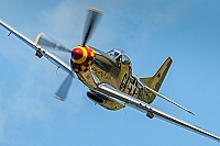 The Flying Bulls &ndash; North American P-51D Mustang OE-EFB / 474622 / G4-C
