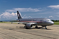Czech - Air Force &ndash; Airbus A319-115X CJ 3085