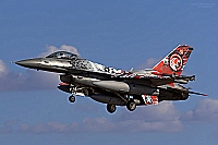 Poland - Air Force – Lockheed F-16CJ Fighting Falcon 5055 Poland - Air Force – Lockheed F-16CJ Fighting Falcon 5055