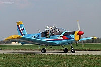 LOM Praha - CLV &ndash; Zlin Z-142CAF 0556