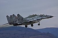 Slovakia - Air Force – Mikoyan-Gurevich MiG-29AS / 9-12A 0619 Slovakia - Air Force – Mikoyan-Gurevich MiG-29AS / 9-12A 0619