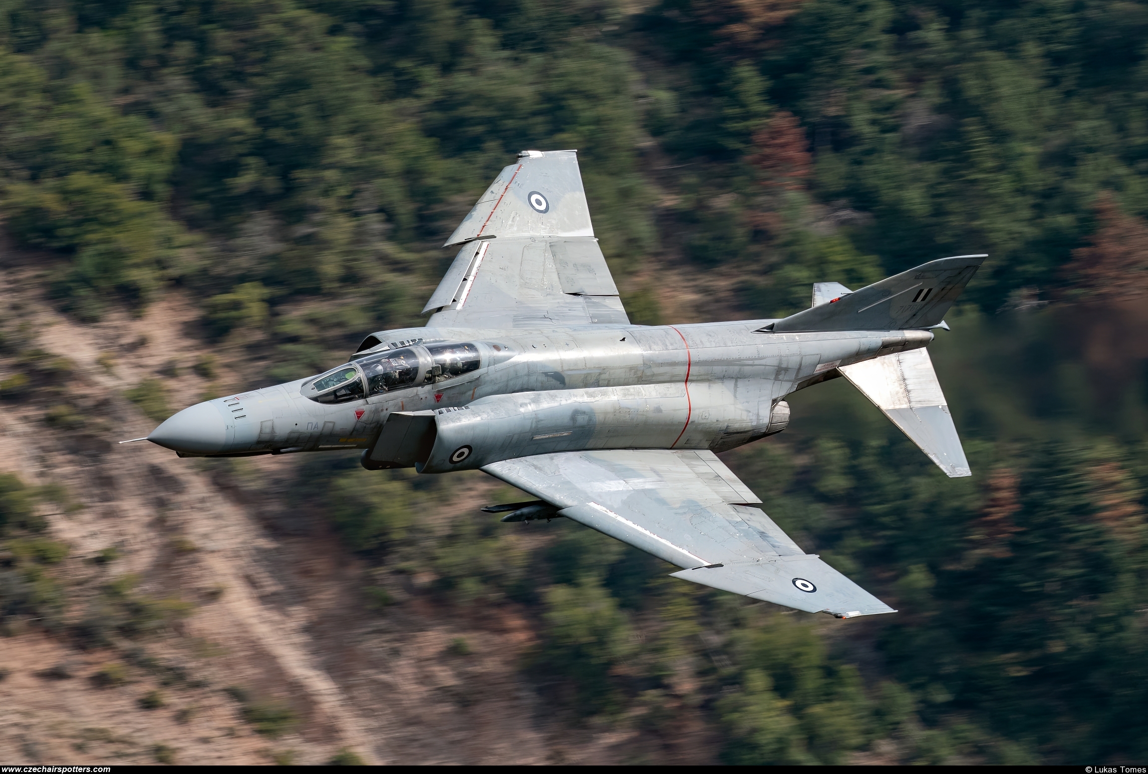 Greece - Air Force &ndash; McDonnell Douglas F-4E AUP Phantom II 71760