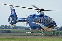 Czech Republic - Police &ndash; Eurocopter EC 135 T2+ OK-BYD