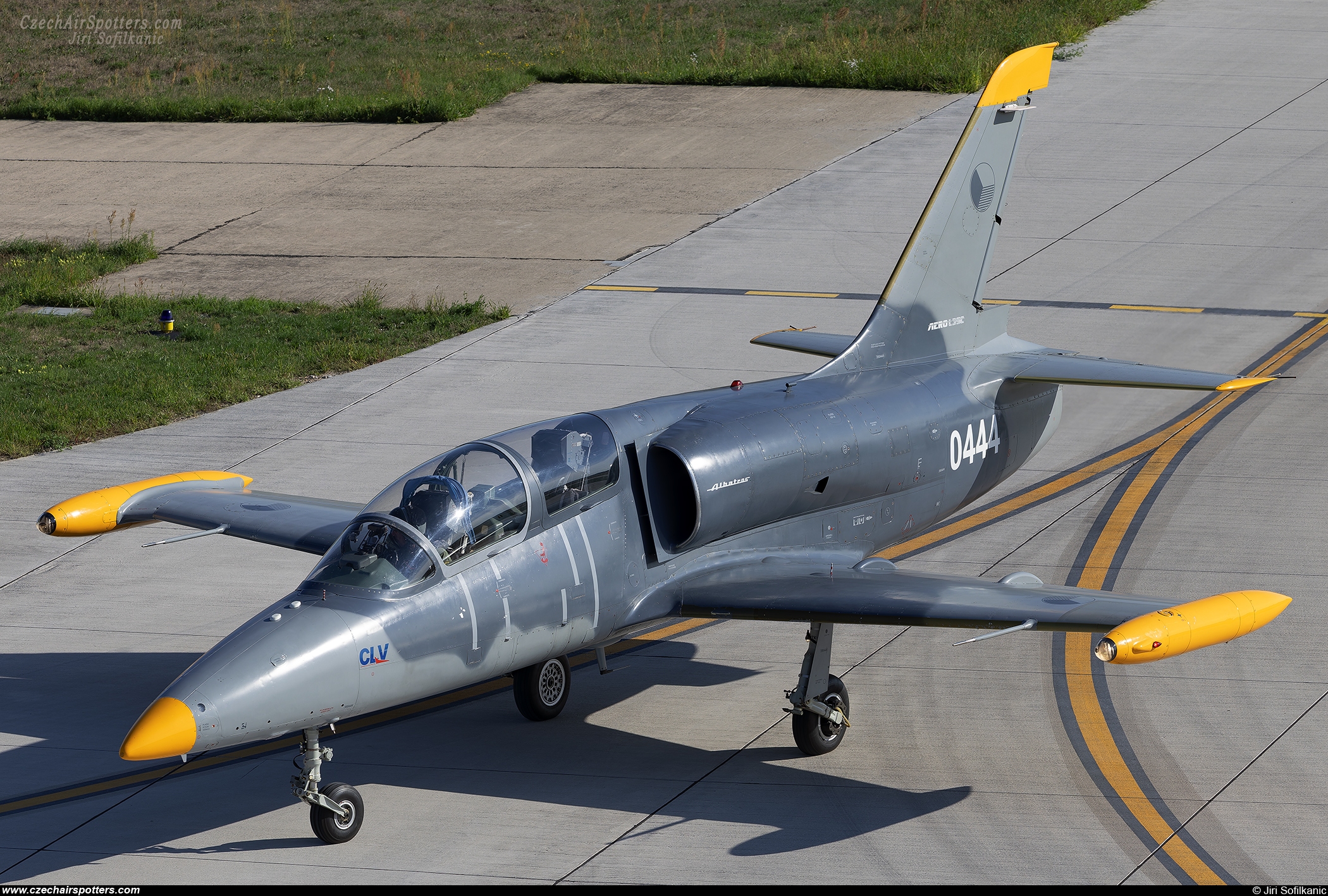 LOM Praha - CLV &ndash; Aero L-39C Albatros 0444