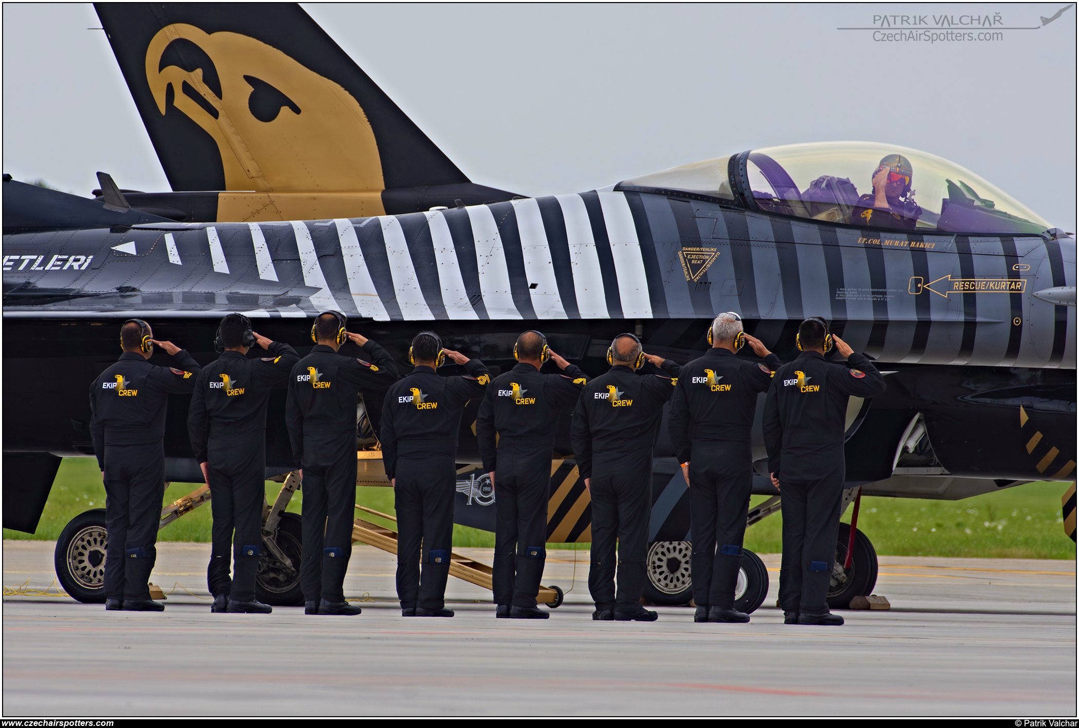 Turkey - Air Force &ndash; General Dynamics F-16C-30-CF Fighting Falcon 88-0021