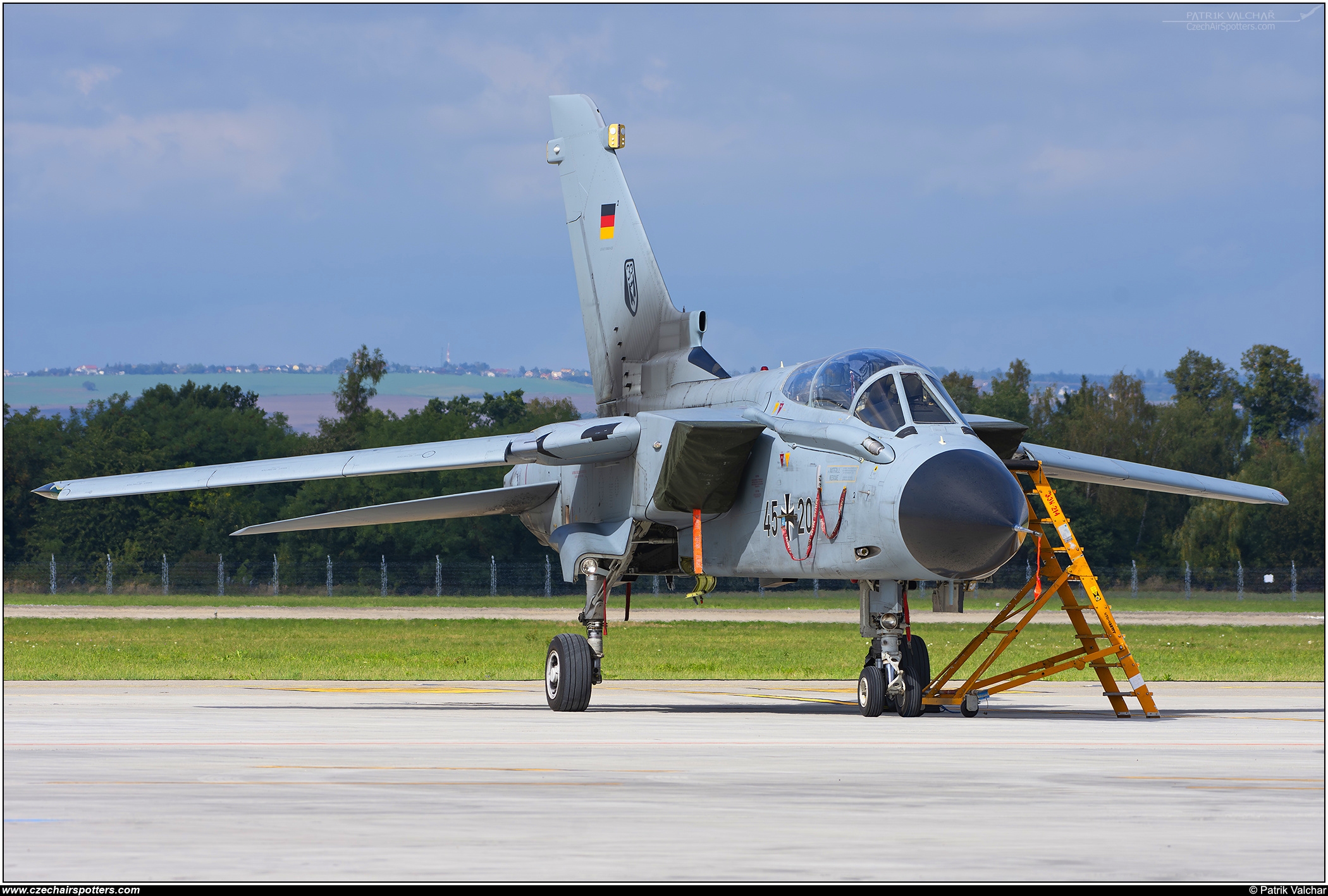 Germany - Air Force &ndash; Panavia  Tornado IDS 45+20