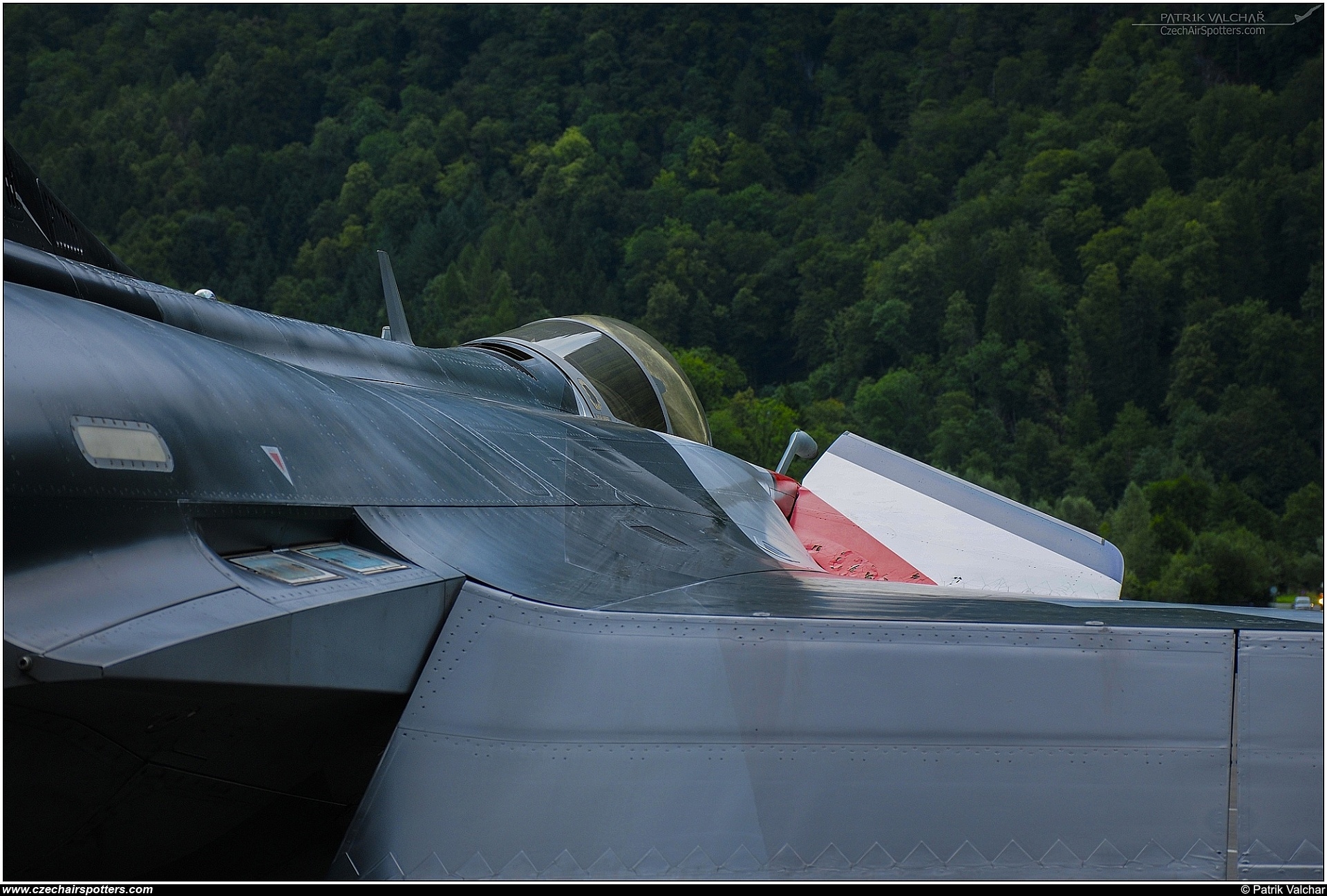 France - Air Force &ndash; Dassault Rafale C 4-IR