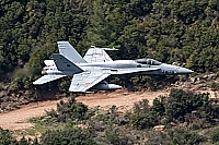 Spain - Air Force &ndash; McDonnell Douglas EF-18A+ Hornet C.15-90/46-18