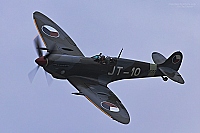 private &ndash; Supermarine Spitfire L.F Mk IXe OO-SPT / JT-10