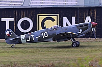 private &ndash; Supermarine Spitfire L.F Mk IXe OO-SPT / JT-10